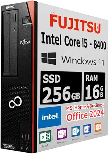 Amazon.co.jp: 【整備済み品】デスクトップPC ESPRIMO Dシリーズ588 i5